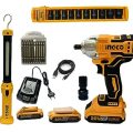 Ingco  Cordless Impact Wrench  Cosli23011