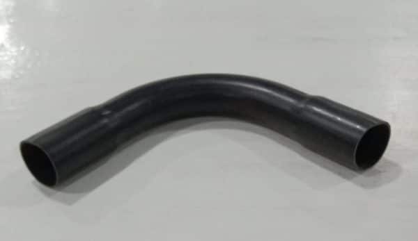 Metsec Pvc Conduit Bend 25mmx90 Deg Black