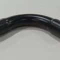 Metsec Pvc Conduit Bend 38mmx 90 Deg Black