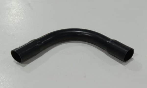 Metsec Pvc Conduit Bend 20mmx90deg Black