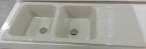 Sink Bowl Quartz Granite Kao1ao2 + Waste