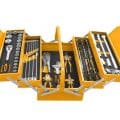 Ingco 59 Pcs Tool Chest Set Htcs15591