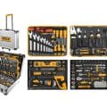 Ingco Handtools Set Hkthp21471 Toolkit