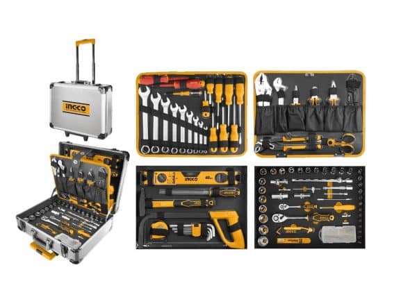 Ingco Handtools Set Hkthp21471 Toolkit