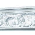 Cornice A017 White 97mm