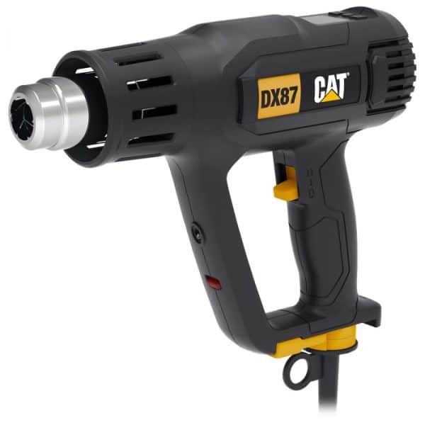 Cat 200w Lcd Heat Gun Dx87