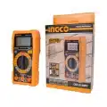 Dm2002 Ingco Digital Multimeter Tester Multi Tester