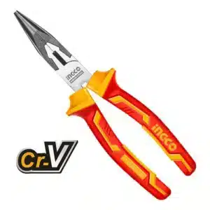 Hilnp28208 Ingco Insulated Long Nose Pliers Hand Tool 1000v