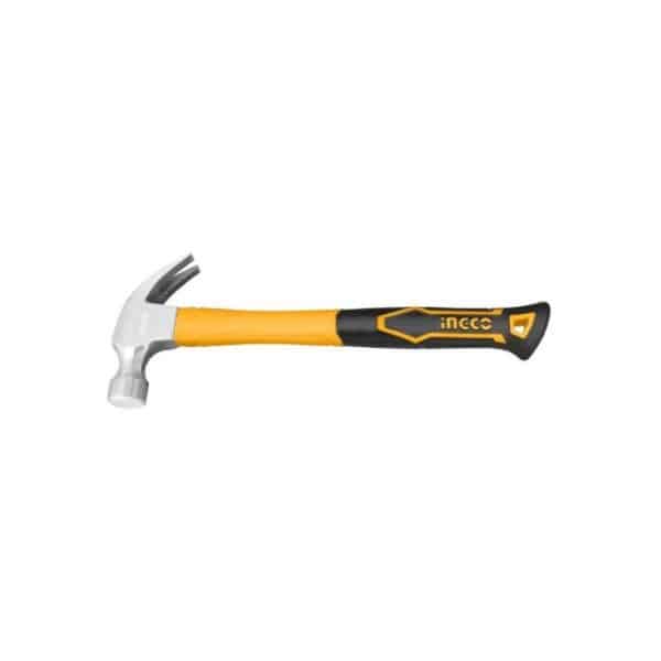 Ingco Hch80808 Claw Hammer 8oz