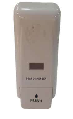 Soap Dispenser Pvc 1000ml Jxg-e