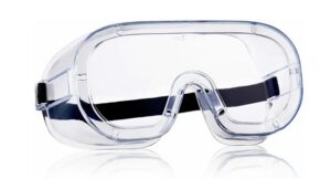 Safety Goggles En 166  Ingco