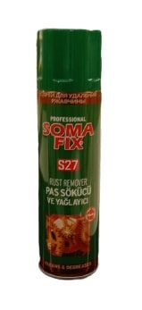 Somafix Rust Remover