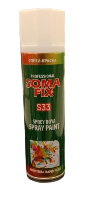 Somafix Spray Paint- 400ml