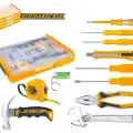 Ingco Hktv01h111 11pcs Household Hand Tools Set