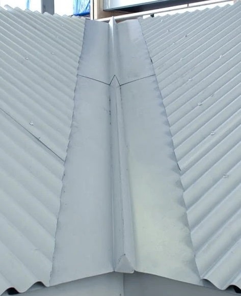 Roofing Valleys All Colors