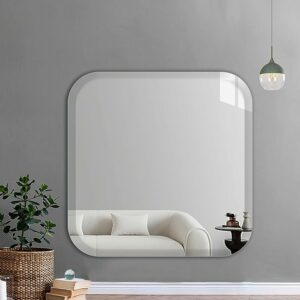 Modern Wall Mirror 80x60 1009