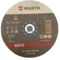 Wurth Cutting Disc  9′