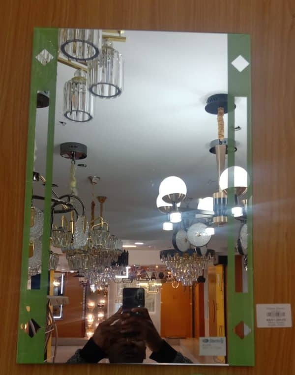 Modern Wall Mirror 60*40 Ram6-jh066: