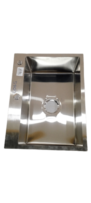 Stainless Steel Kitchen Sink 6045