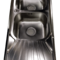 Stainless Steel Sink 621b