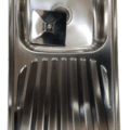 Stainless Steel Kitchen Sink 0097