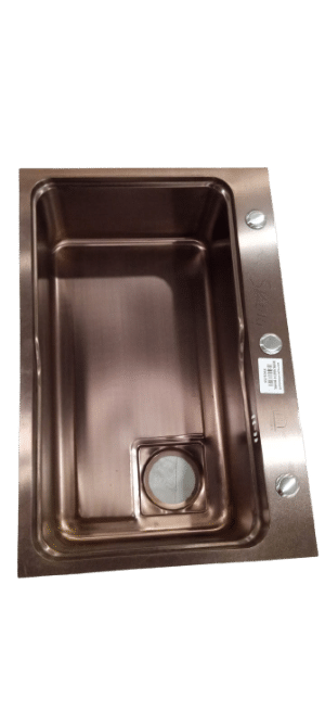 Stainless Steel Sink Sk014