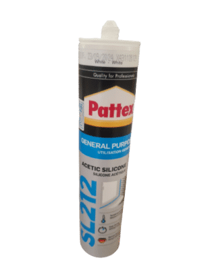 Pattex Smart White 280ml Silicone