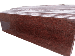 Kharda Red Granite 8x2 Ft 18mm Thickness