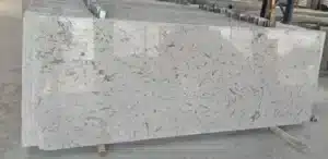 White Galaxy Marble 8x4 Ft 18mm Thickness