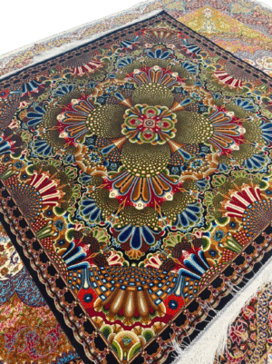 Kashmir Carpet 012