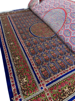 Kashmir Carpet 007