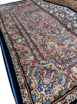 Kashmir Carpet 004