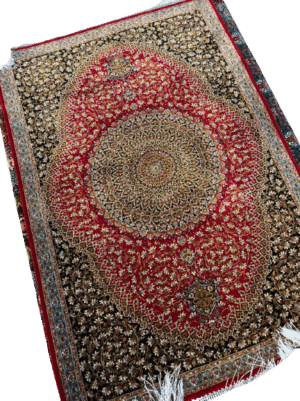 Kashmir Carpet 011