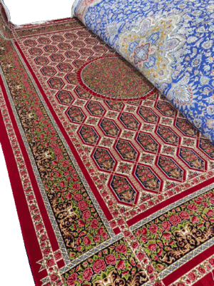 Kashmir Carpet 003