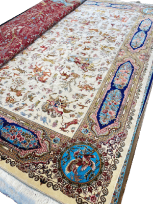 Kashmir Carpet 014