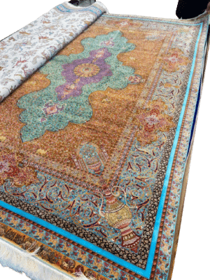 Kashmir Carpet 013