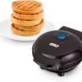 Dash Dmw001bk Mini Waffle Maker – Black