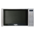 Von Vamg-20dgs Microwave Oven Grill 20l – Silver