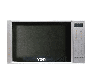 Von Vamg-20dgs Microwave Oven Grill 20l – Silver