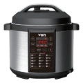 Von Vscp60mmx Pressure Cooker 1000w – 6l