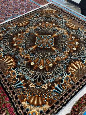 Kashmir Carpet 010