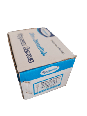 Blue Essentials Gypsum Screws 1000pcs 1.5′