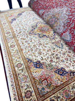 Kashmir Carpet 006