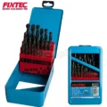 25 Pcs Hss Twist Drill Bits Set Fdbg2501k