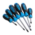 6pcs Screw Driver Set Fhst1006