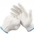 Cotton Knitted Gloves 10″ Fpcg0620