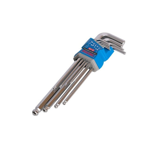 9pcs Hex Key Mid L 1.5m 10mm Fhhk1019