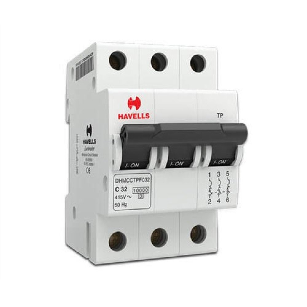 Isolator 125a Tp Havells