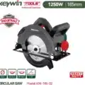 Kw-185-02 Circular Saw