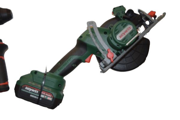 Kw-a2020 Keywin Lithium Brushless Circular Saw